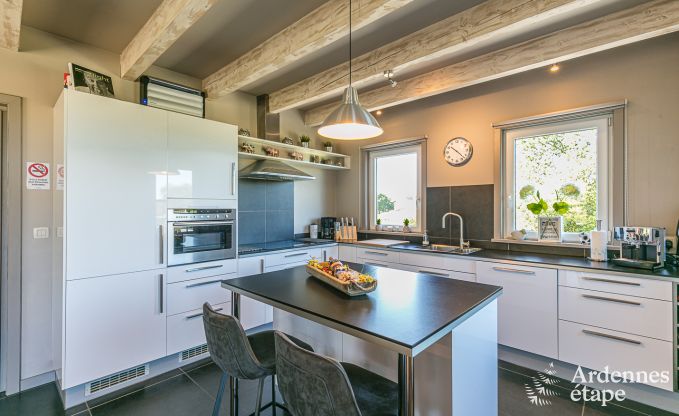 Vakantiehuis in Sainte-Ode voor 9 personen in de Ardennen