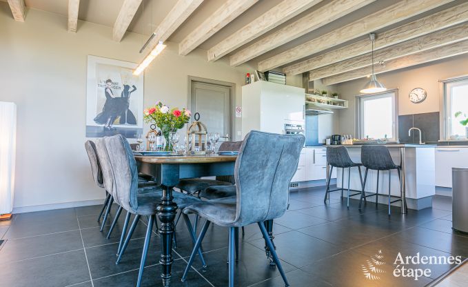 Vakantiehuis in Sainte-Ode voor 9 personen in de Ardennen