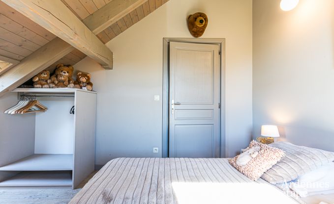 Vakantiehuis in Sainte-Ode voor 9 personen in de Ardennen