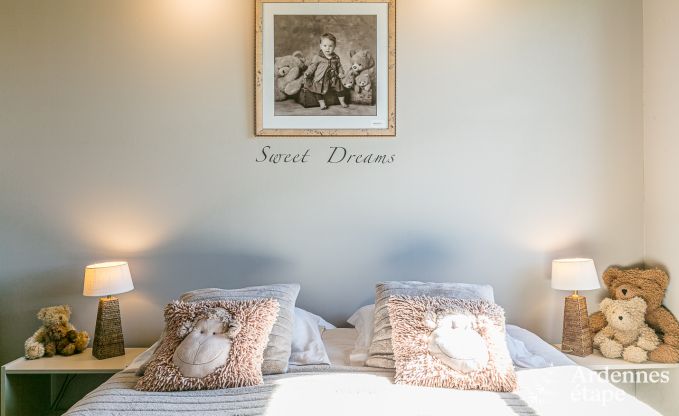 Vakantiehuis in Sainte-Ode voor 9 personen in de Ardennen