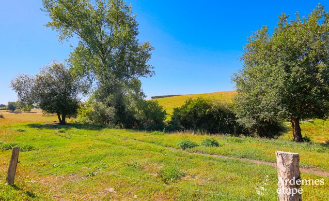 Vakantiehuis in Sainte-Ode voor 9 personen in de Ardennen
