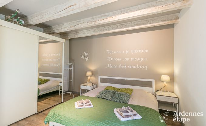 Vakantiehuis in Sainte-Ode voor 9 personen in de Ardennen