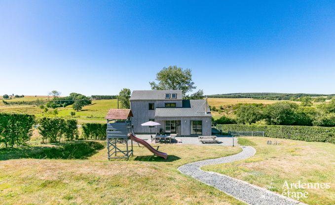 Vakantiehuis in Sainte-Ode voor 9 personen in de Ardennen