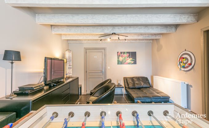 Vakantiehuis in Sainte-Ode voor 9 personen in de Ardennen