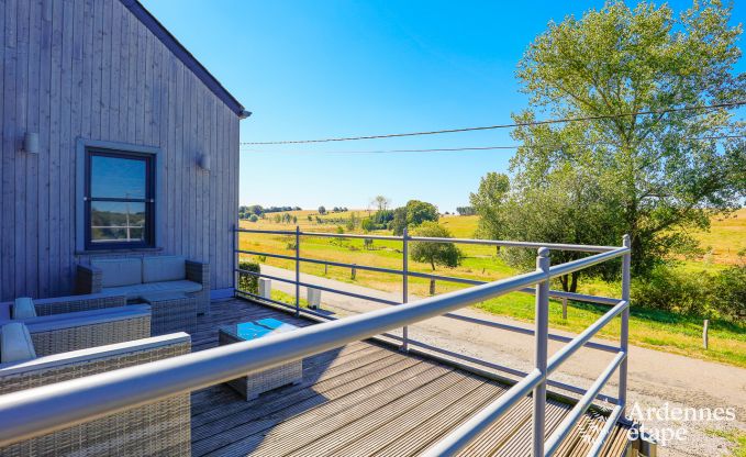 Vakantiehuis in Sainte-Ode voor 9 personen in de Ardennen