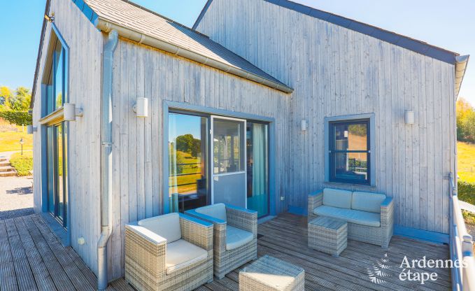 Vakantiehuis in Sainte-Ode voor 9 personen in de Ardennen