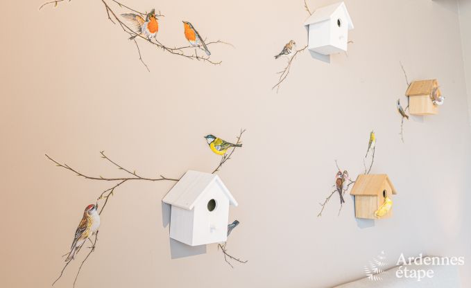 Vakantiehuis in Sainte-Ode voor 9 personen in de Ardennen