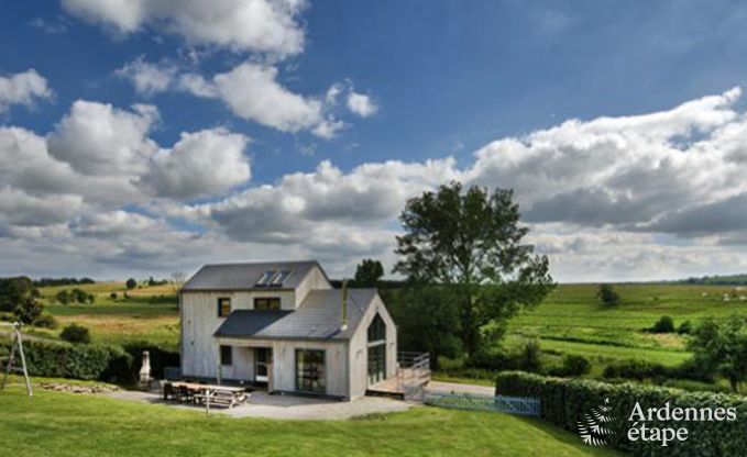 Vakantiehuis in Sainte-Ode voor 9 personen in de Ardennen