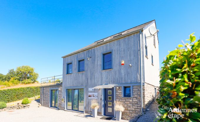 Vakantiehuis in Sainte-Ode voor 9 personen in de Ardennen