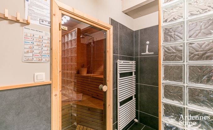 Vakantiehuis in Sainte-Ode voor 9 personen in de Ardennen