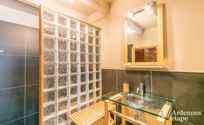 Vakantiehuis in Sainte-Ode voor 9 personen in de Ardennen