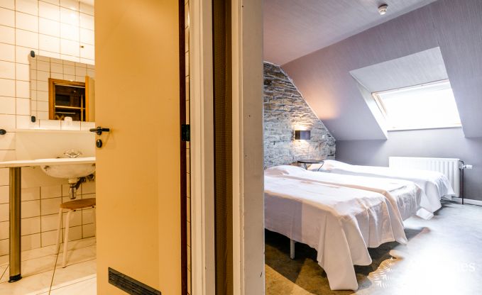 Vakantiehuis in Sainte-Ode voor 41 personen in de Ardennen