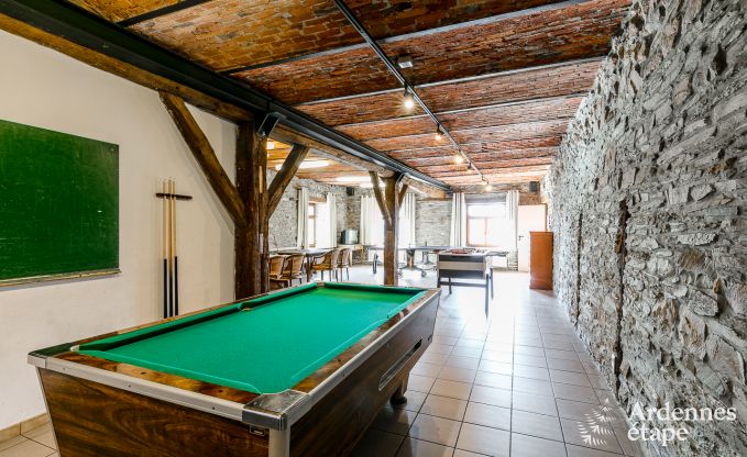 Vakantiehuis in Sainte-Ode voor 41 personen in de Ardennen
