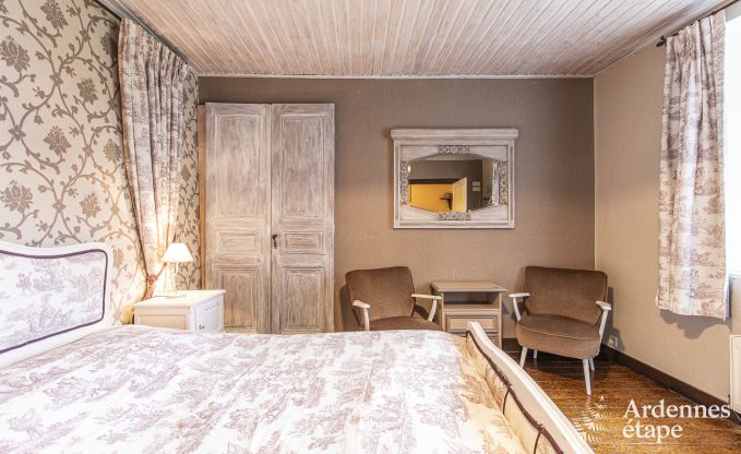 Vakantiehuis in Sainte-Ode voor 6/7 personen in de Ardennen