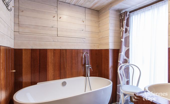 Vakantiehuis in Sainte-Ode voor 6/7 personen in de Ardennen