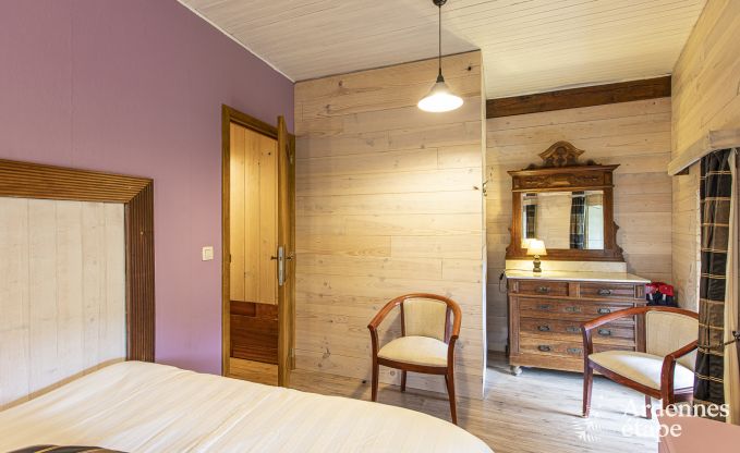 Vakantiehuis in Sainte-Ode voor 6/7 personen in de Ardennen