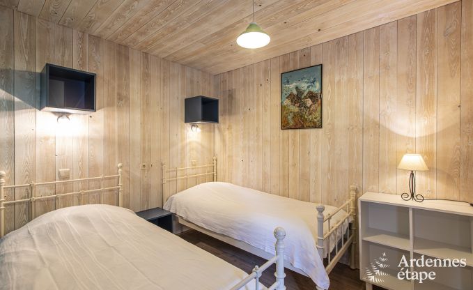 Vakantiehuis in Sainte-Ode voor 6/7 personen in de Ardennen