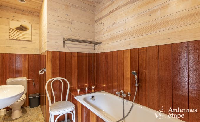 Vakantiehuis in Sainte-Ode voor 6/7 personen in de Ardennen