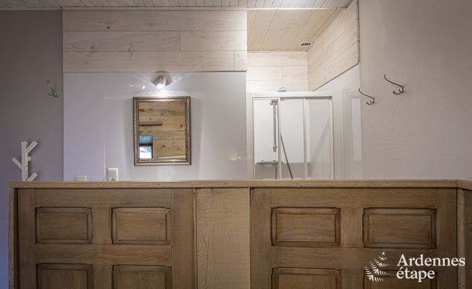 Vakantiehuis in Sainte-Ode voor 6/7 personen in de Ardennen