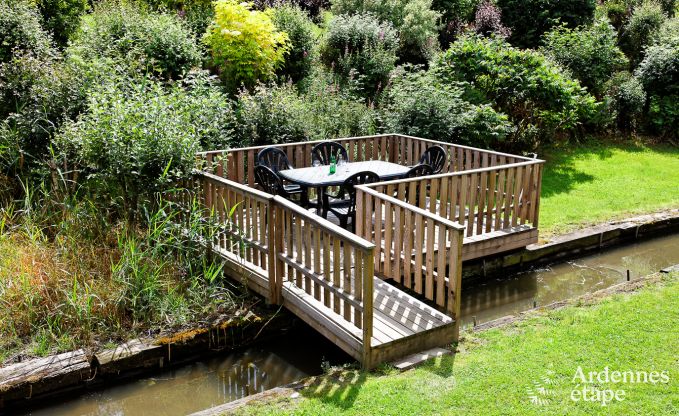 Vakantiehuis in Sainte-Ode voor 6/7 personen in de Ardennen