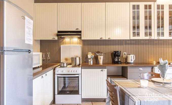 Vakantiehuis in Sainte-Ode voor 6/7 personen in de Ardennen
