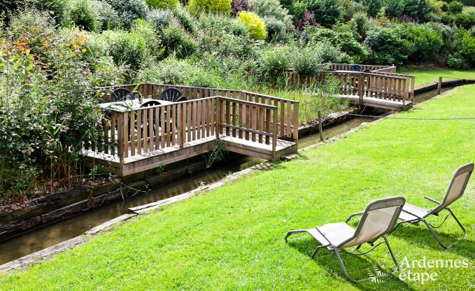 Vakantiehuis in Sainte-Ode voor 6 personen in de Ardennen