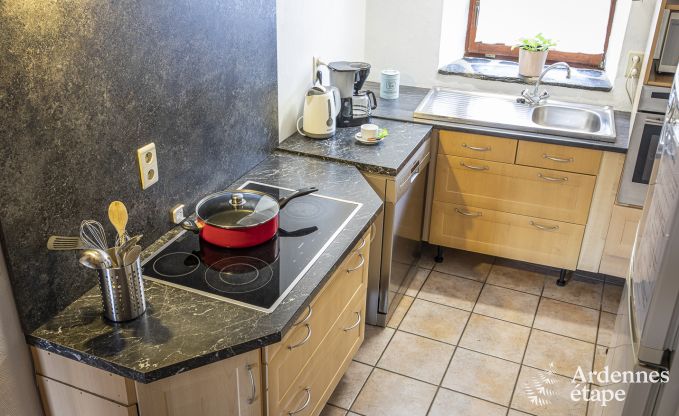 Vakantiehuis in Sainte-Ode voor 6 personen in de Ardennen