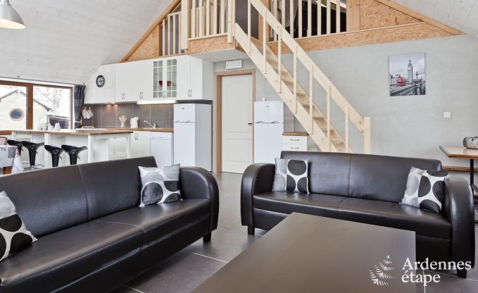 Appartement in Sainte-Ode voor 6/7 personen in de Ardennen