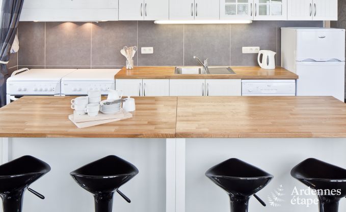 Appartement in Sainte-Ode voor 6/7 personen in de Ardennen