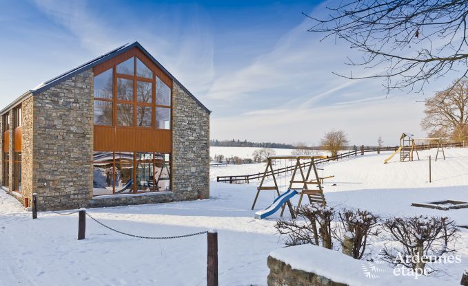 Appartement in Sainte-Ode voor 6/7 personen in de Ardennen