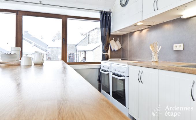 Appartement in Sainte-Ode voor 6/7 personen in de Ardennen