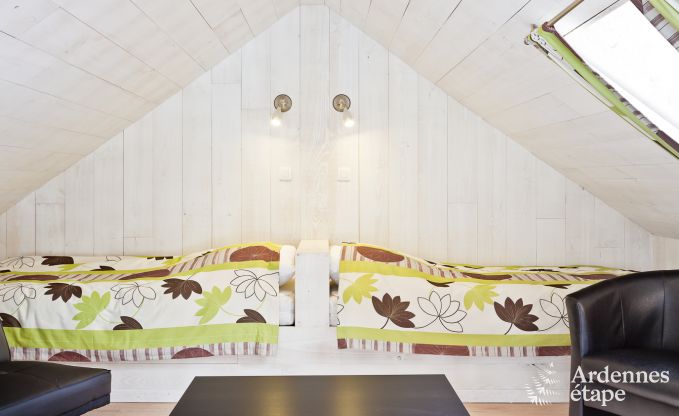 Appartement in Sainte-Ode voor 6/7 personen in de Ardennen