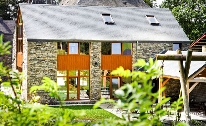 Appartement in Sainte-Ode voor 6/7 personen in de Ardennen