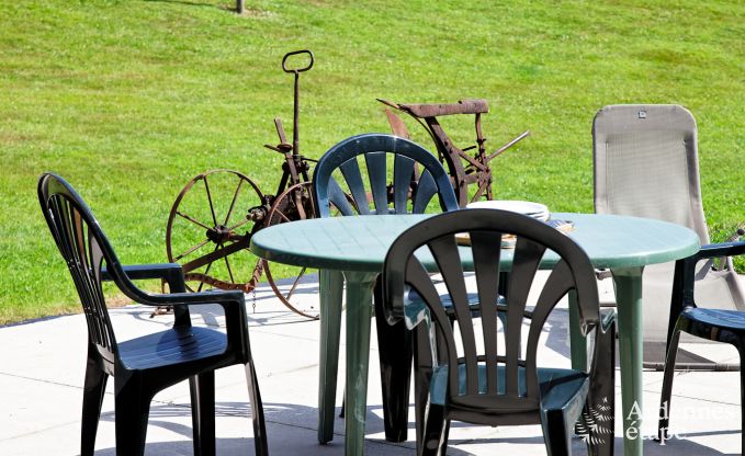 Appartement in Sainte-Ode voor 6/7 personen in de Ardennen