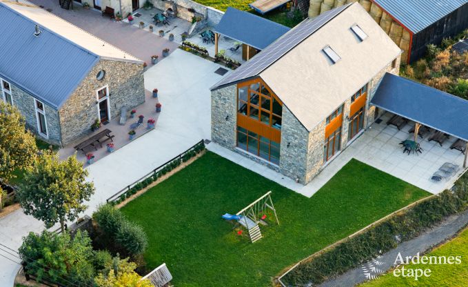 Appartement in Sainte-Ode voor 6/7 personen in de Ardennen