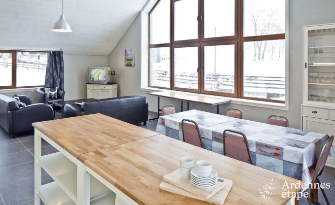 Appartement in Sainte-Ode voor 6/7 personen in de Ardennen