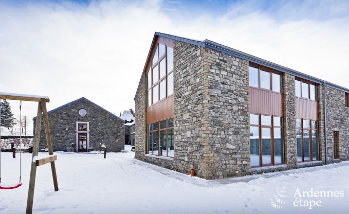 Appartement in Sainte-Ode voor 6/7 personen in de Ardennen