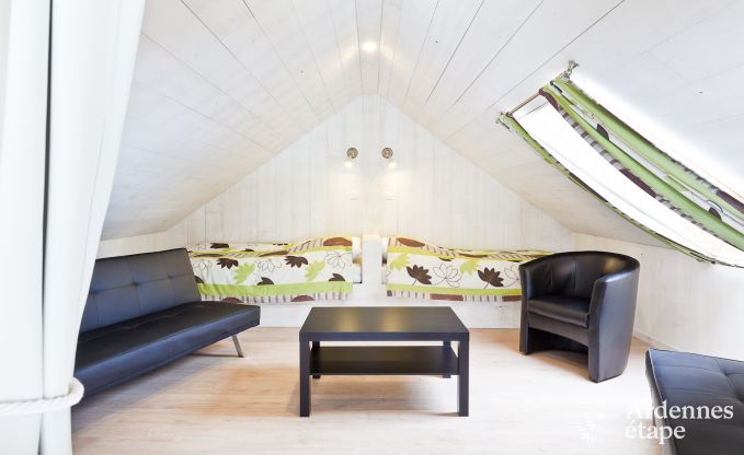 Appartement in Sainte-Ode voor 6/7 personen in de Ardennen