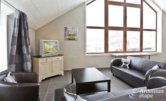 Appartement in Sainte-Ode voor 6/7 personen in de Ardennen