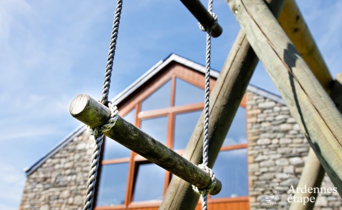 Appartement in Sainte-Ode voor 6/7 personen in de Ardennen