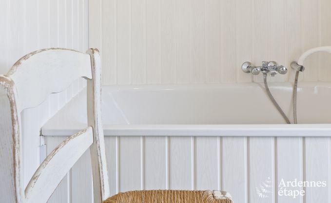 Historisch kasteel in Sainte-Ode voor 46 personen, met zwembad