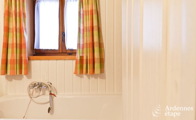 Historisch kasteel in Sainte-Ode voor 46 personen, met zwembad