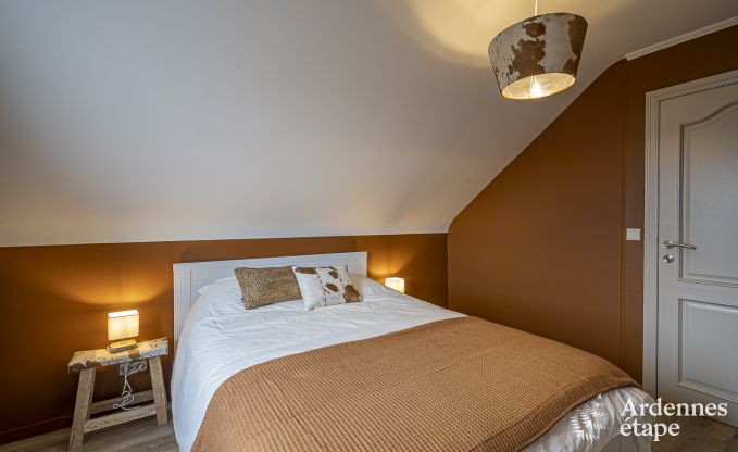 Villa in Sainte-Ode voor 14 personen met zwembad, hottub, sauna, bar en cinema