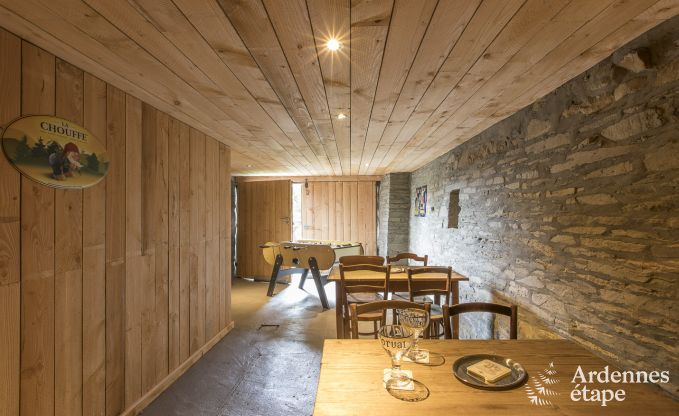 Vakantiehuis in Sainte-Ode voor 6 personen in de Ardennen