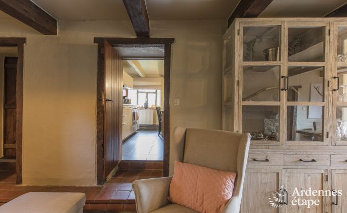 Vakantiehuis in Sainte-Ode voor 6 personen in de Ardennen