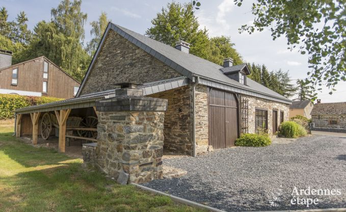 Vakantiehuis in Sainte-Ode voor 6 personen in de Ardennen