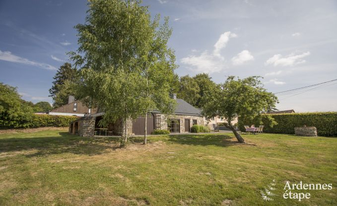 Vakantiehuis in Sainte-Ode voor 6 personen in de Ardennen