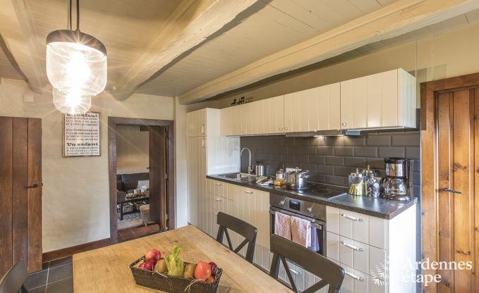 Vakantiehuis in Sainte-Ode voor 6 personen in de Ardennen