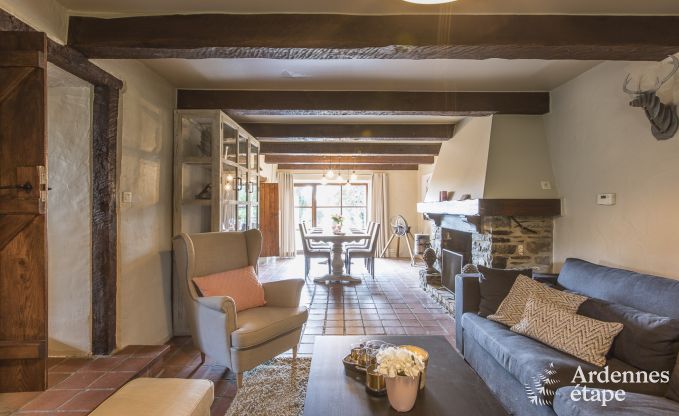 Vakantiehuis in Sainte-Ode voor 6 personen in de Ardennen