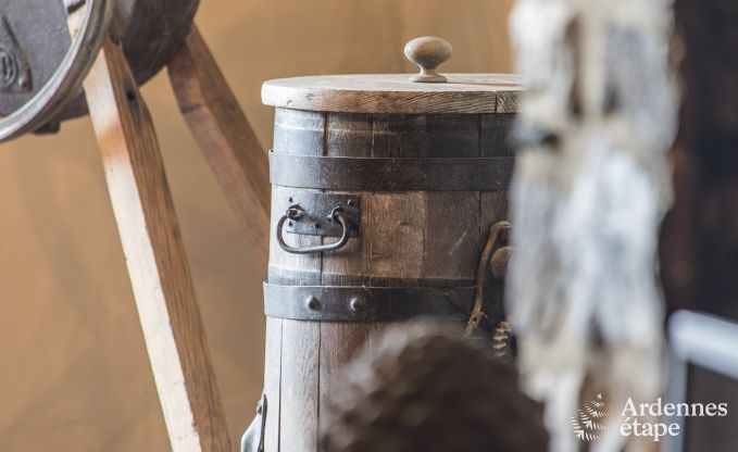 Vakantiehuis in Sainte-Ode voor 6 personen in de Ardennen